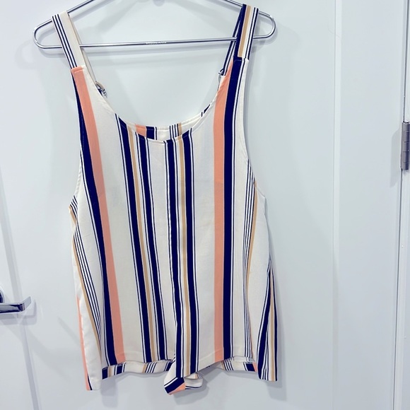 Forever 21 Boho Romper | Flowy, Chic Style | Pre-Loved | Size S | jumpsuit - Picture 8 of 9